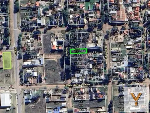 Terreno en Venta en San Bernardo del Tuyú, USD 30.000
