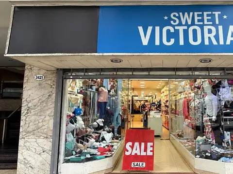 Avenida Santa Fe 3300