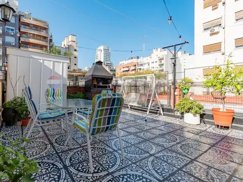 PH 3 Ambientes - Venta - Villa Crespo - Terraza