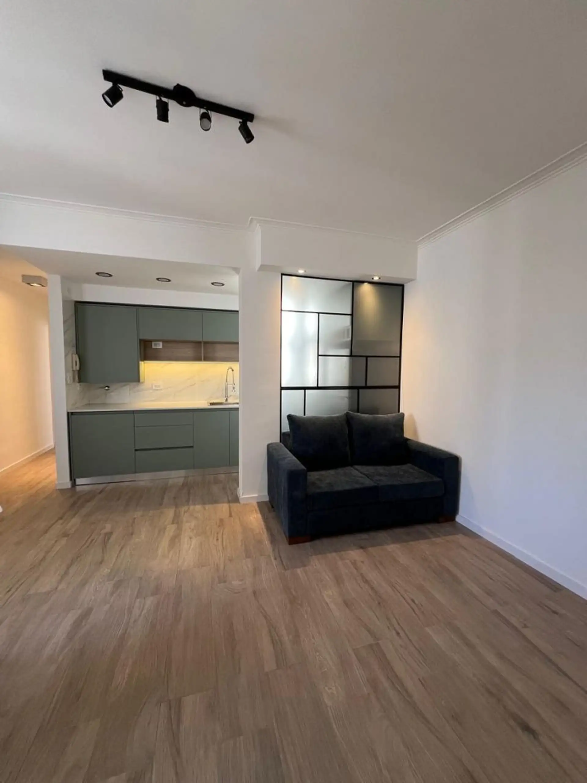 venta de departamento 3 ambientes al lateral abierto