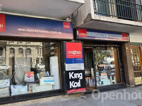 Local en Venta 50 años