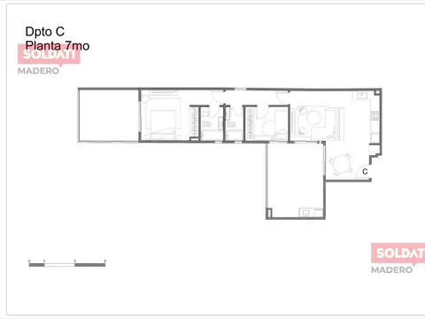Departamento en Venta en Saavedra, Capital Federal