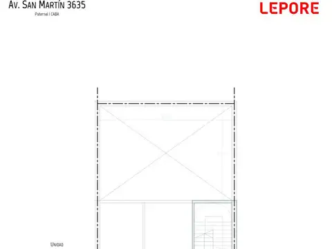 Departamento en Venta en Paternal, USD 87.000