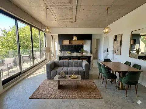 VENTA DEPARTAMENTO 3 AMBIENTES A ESTRENAR CON BALCON TERRAZA NUÑEZ LUMINOSO COCHERA OPCIONAL