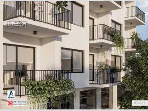 Departamento en Venta en Centro, USD 115.000
