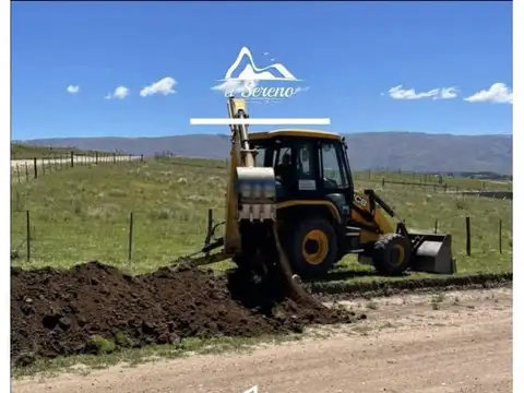 Terreno en Venta en Yacanto Calamuchita, USD 21.000