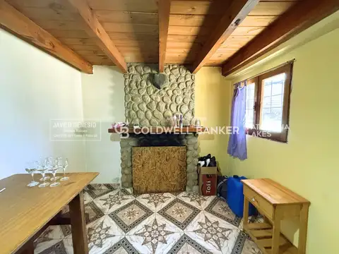 Casa 5 ambientes con 2 baños