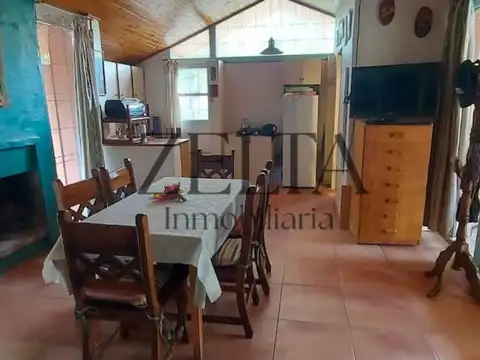 Vendo Lote con Casa en Blanco Encalada