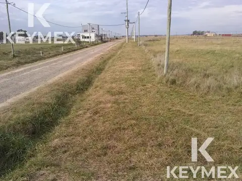 141 y 646 VENTA LOTE  6 en Arana