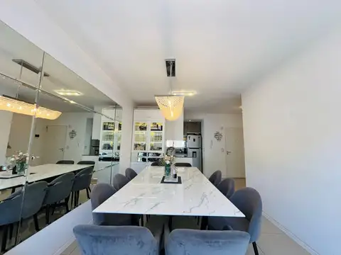 Departamento en Venta de 3 ambientes