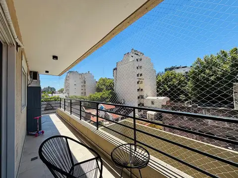 Departamento en Venta en Barracas, USD 170.000