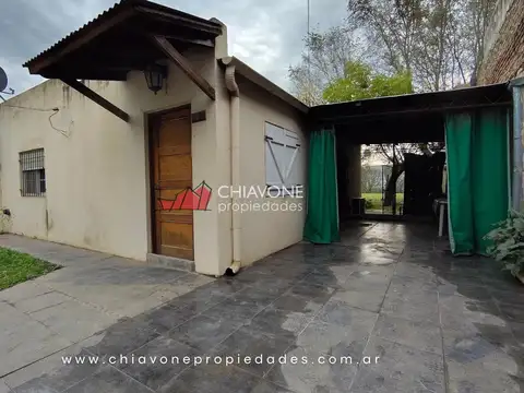 Casa en Venta con 1 cochera