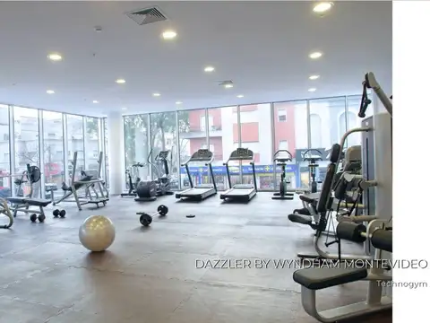 Departamento en Venta de Monoambiente