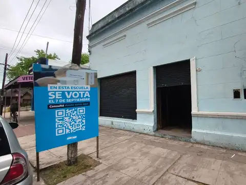 Local en Venta 30 años