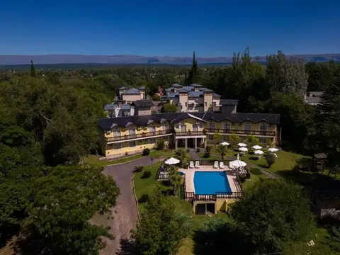 POSADA HOTEL EN VENTA VILLA GRAL BELGRANO 18 HABIT