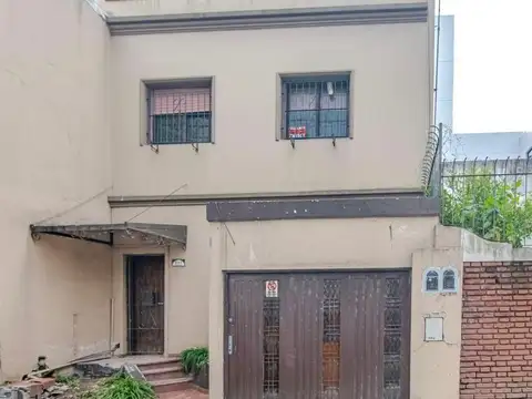 Venta CASA en Saavedra IDEAL INVERSOR APTO CREDITO