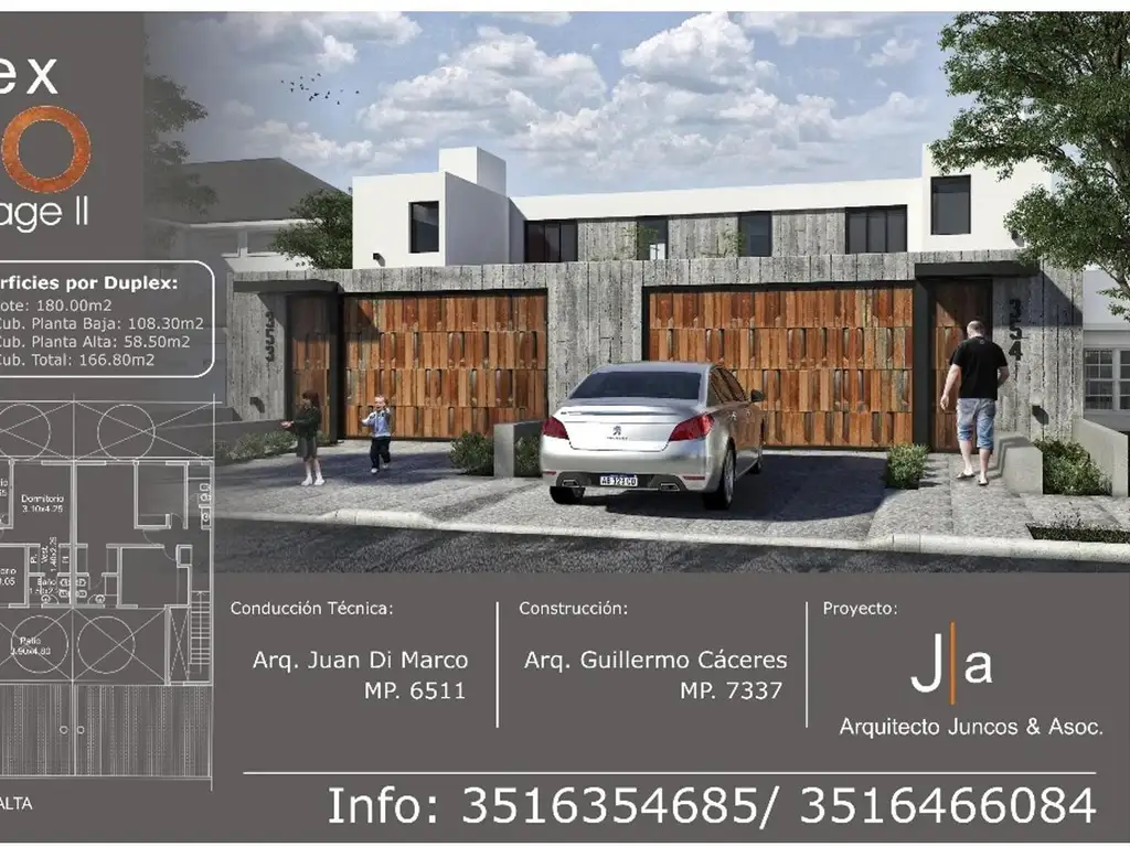 Casa en Claros del Bosque de 3 dormitorios