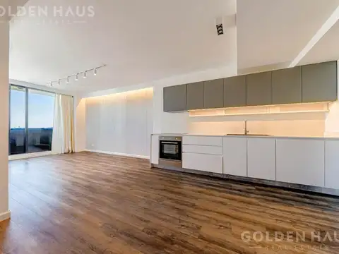 Departamento en Alquiler 3 ambientes  con cochera en Quantum Bellini Nuñez - Full amenities