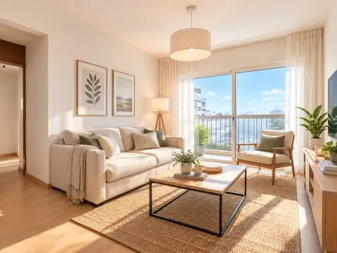 VENTA DE DEPARTAMENTO 3 AMBIENTES C/ BALCÓN AL CONTRAFRENTE EN CABALLITO