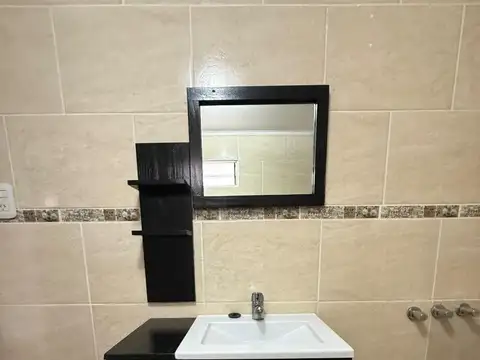 Depto Tipo Casa 3 ambientes con 1 baño