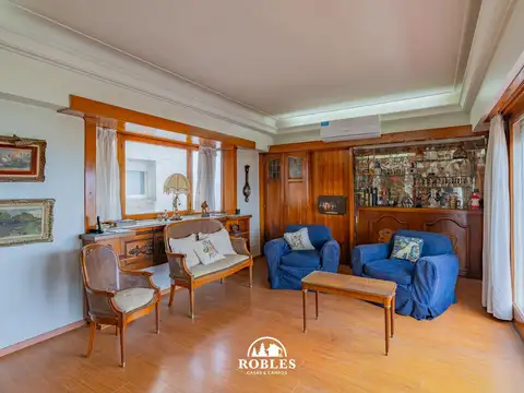 Departamento 5 ambientes con 2 baños