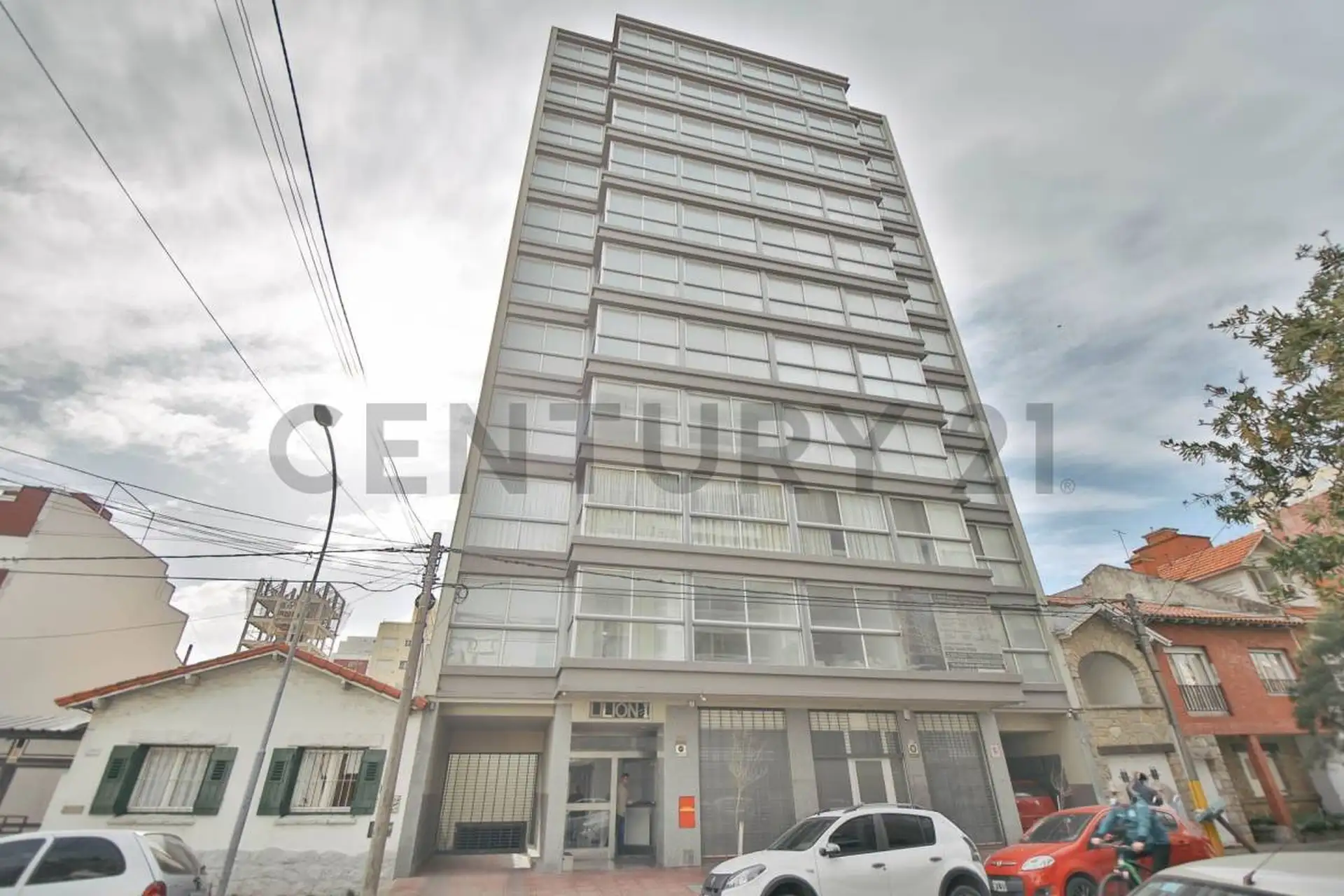 Departamento 2 ambientes contrafrente barrio La Perla, Mar del Plata