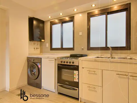 Departamento en Venta de 3 ambientes