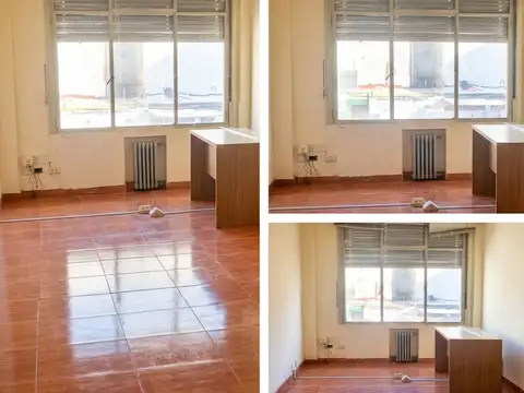 Oficina Monoambiente con 2 baños