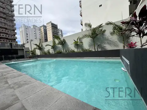 GRAN 3 AMB. FULL AMENITIES,COCHERA CUBIERTA Y SEGURIDAD 24HS