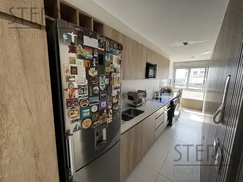 Departamento en Venta con 1 cocheras