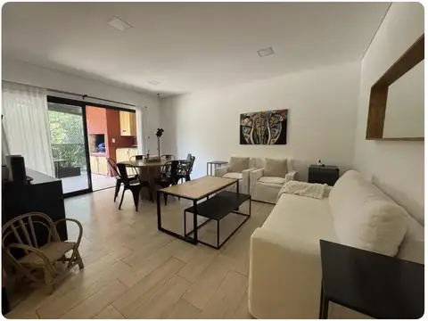 Departamento en Altos de la Cañada