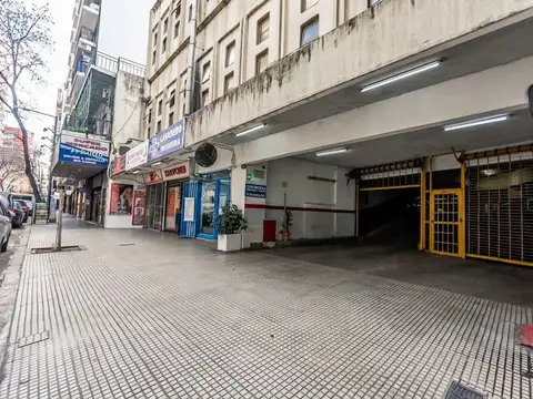 COCHERA EN VENTA EN BARRIO NORTE