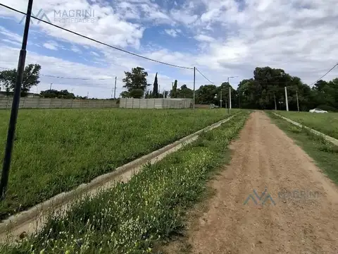 Terrenos en Pico y Champagnat, Pergamino, Bs. As.