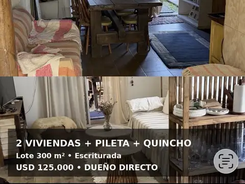Casa en venta en Villa Alpina I