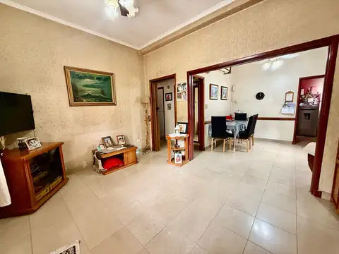 Depto Tipo Casa 3 ambientes con 1 baño