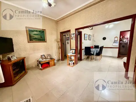 Depto Tipo Casa 3 ambientes con 1 baño