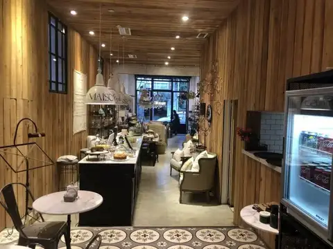 VENTA local comercial en Belgrano