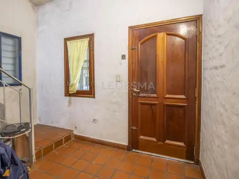 CASA 4 AMBIENTES CON GARAGE S/ LOTE 500M2