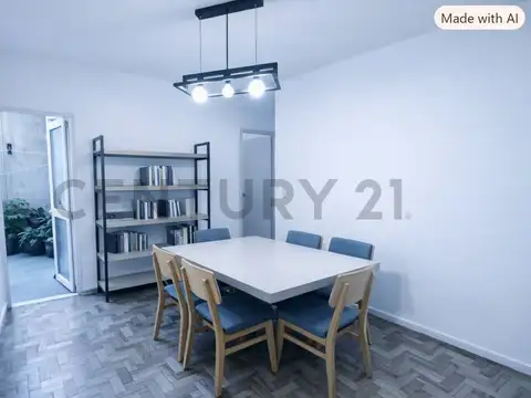 Departamento en Venta en Boedo, CABA