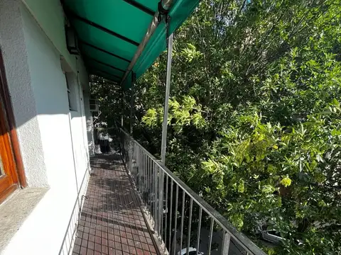 Departamento 4 ambientes con 1 baño