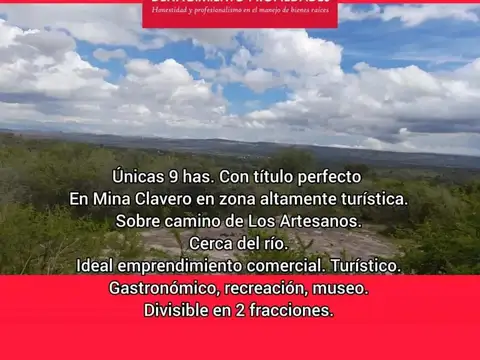 Camino De Los Artesanos