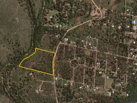 Terreno en Venta en Villa General Belgrano, Calamuchita