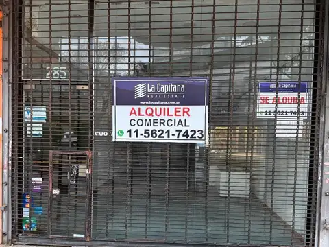Local en Alquiler en San Isidro Centro, $ 6.000.000