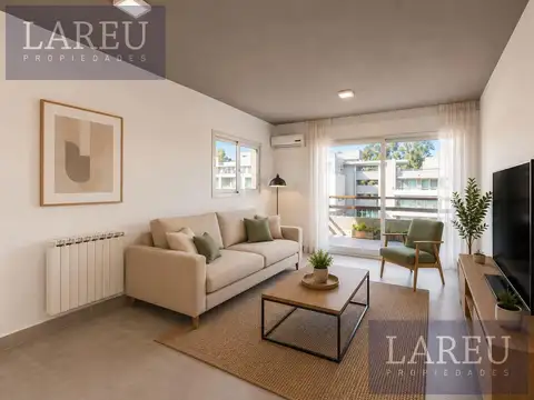 Departamento en Venta de 2 ambientes
