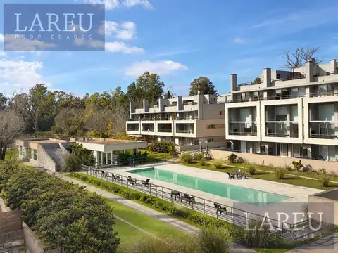 Departamento en Venta con 1 cocheras