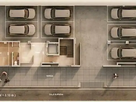 Departamento en Venta en Zárate, USD 162.700