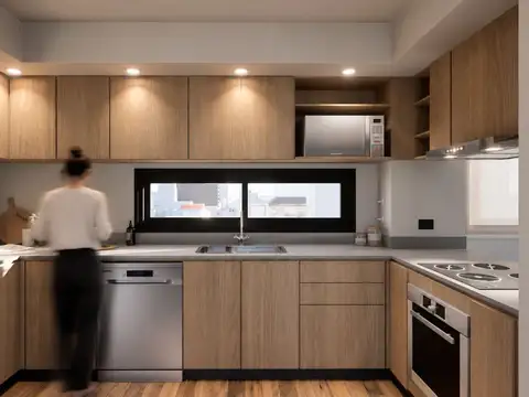 Departamento en Venta en Zárate, USD 162.700