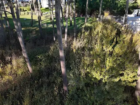 Terreno en Venta 33  mts Fondo