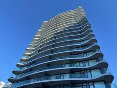 Departamento en Libertador al Río