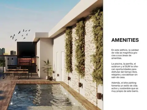 Departamento en Venta A Estrenar